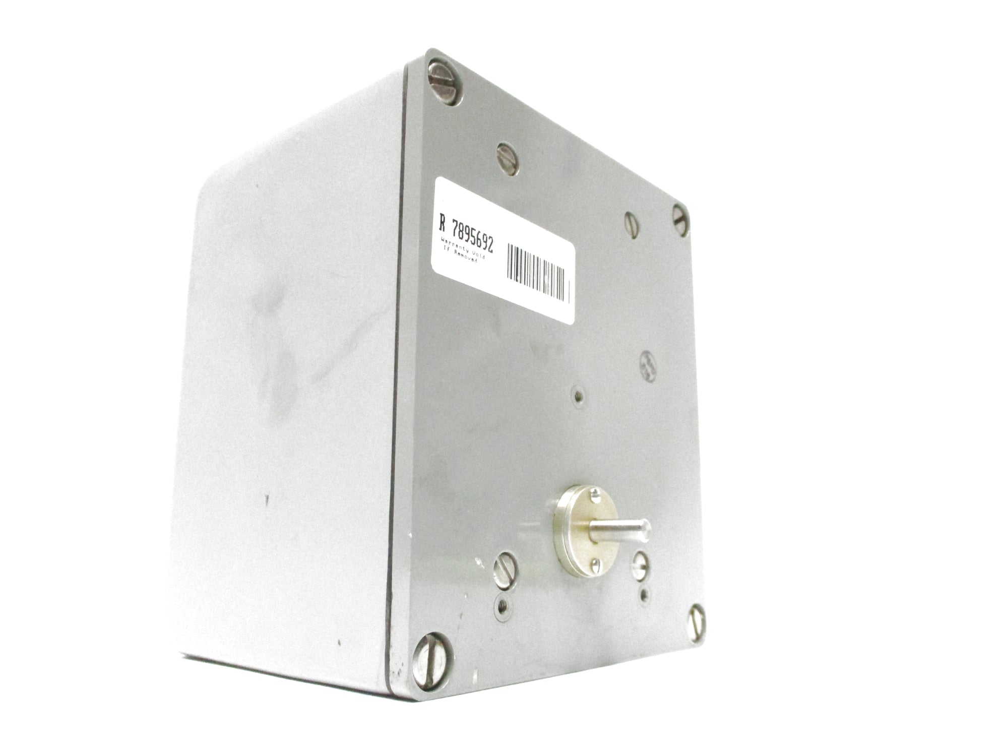 ALLEN BRADLEY 845C-MJZ3DL3LN4 SER. B UNMP