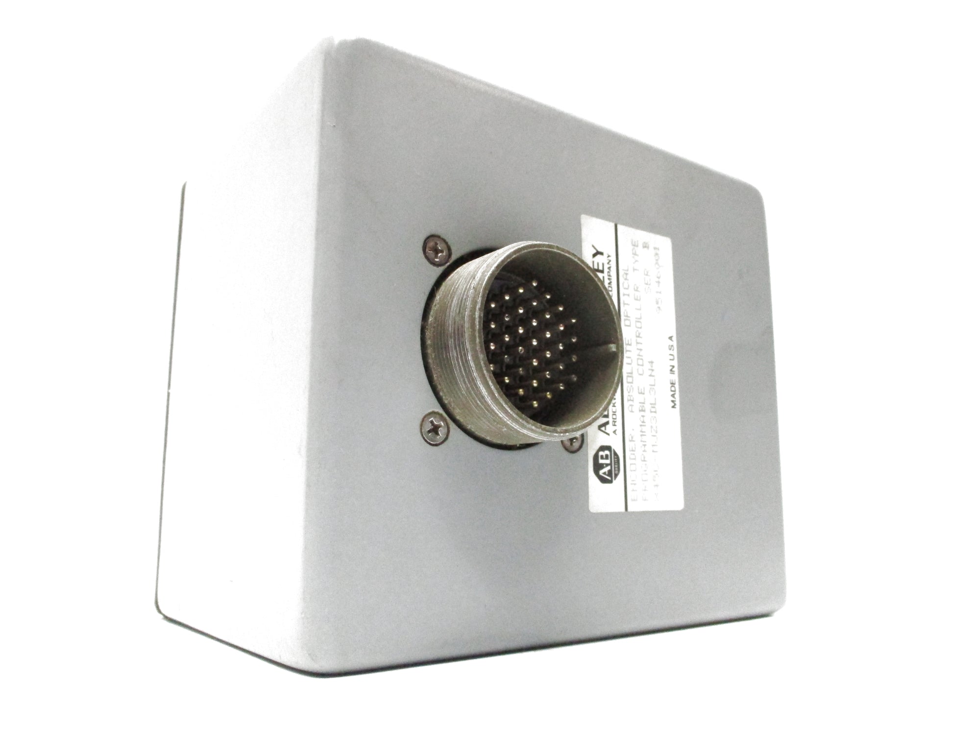 ALLEN BRADLEY 845C-MJZ3DL3LN4 SER. B UNMP