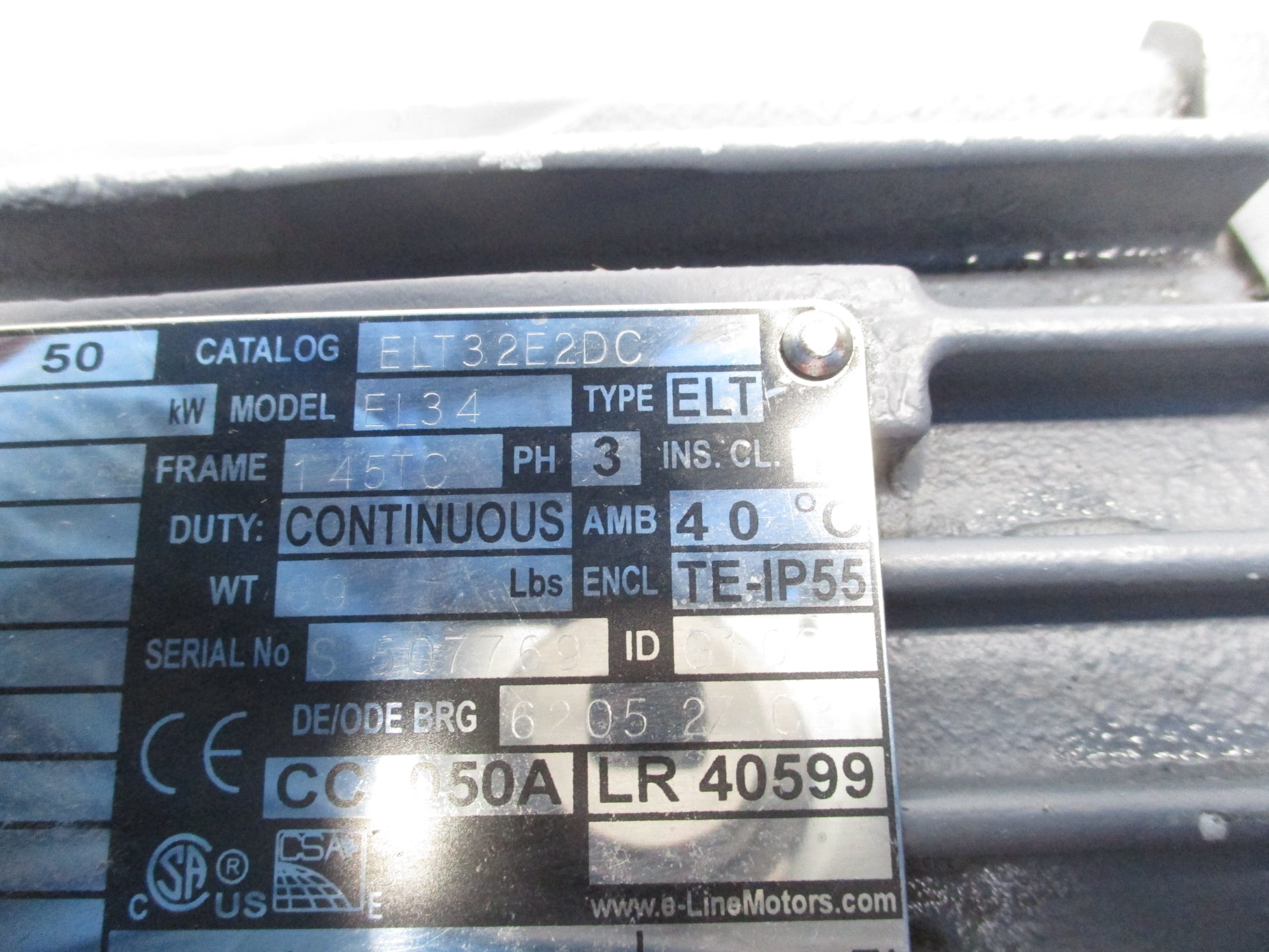 EMERSON ELT32E2DC NSNP