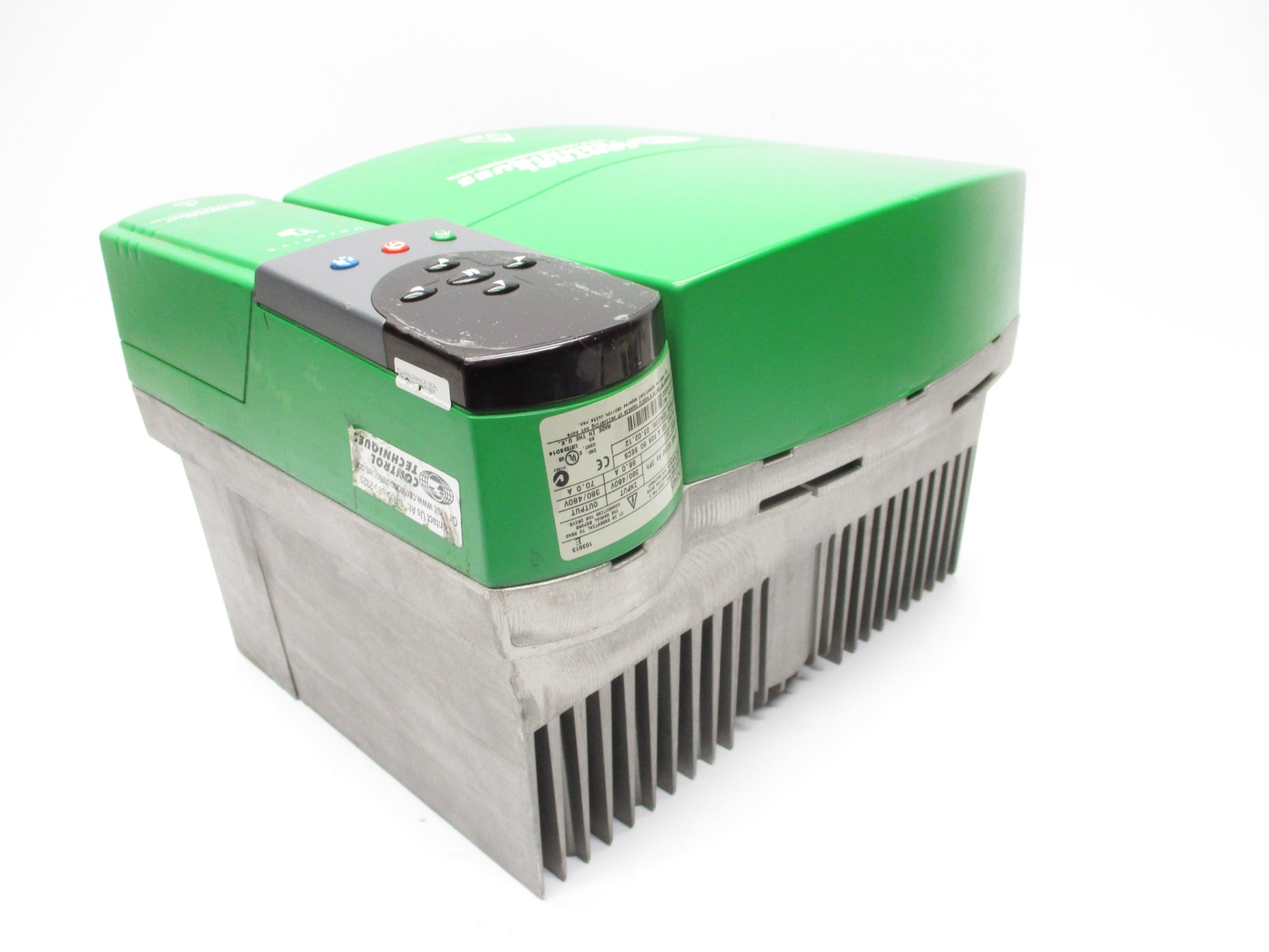 CONTROL TECHNIQUES UNI3405 NSNP