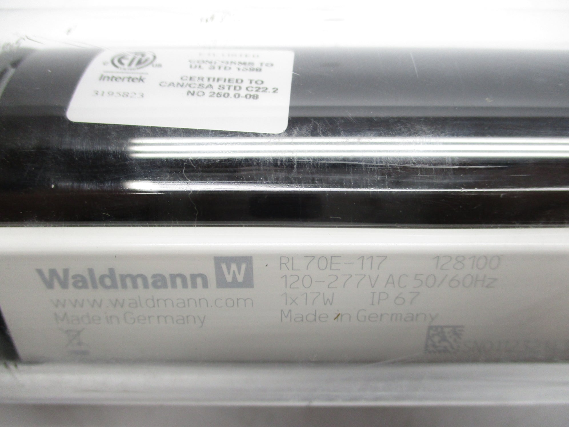 WALDMANN RL70E-117 128100 NSMP