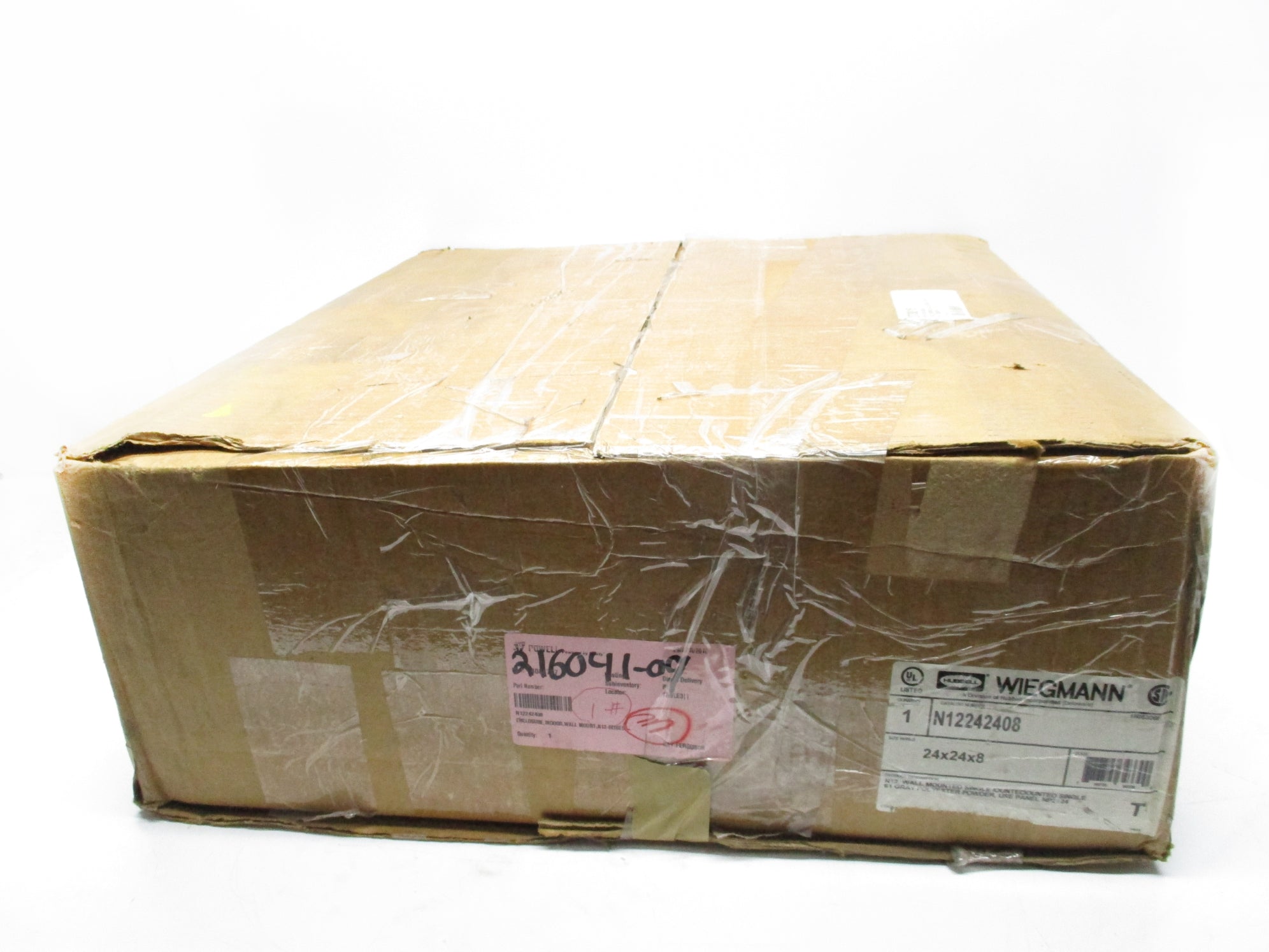 WIEGMANN N12242408 NSMP