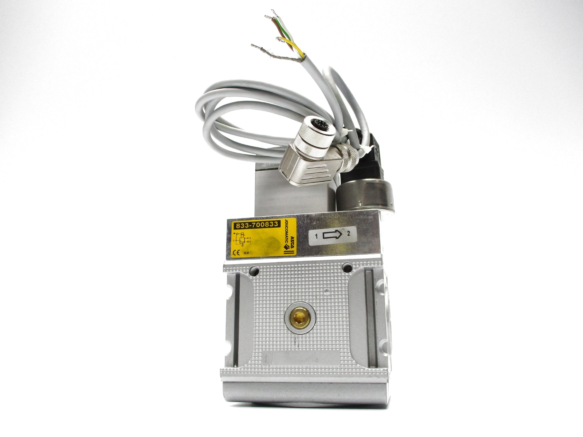 ASCO 833-700833 UNMP