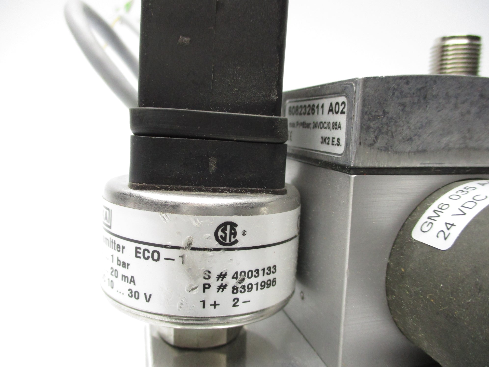 ASCO 833-700833 UNMP