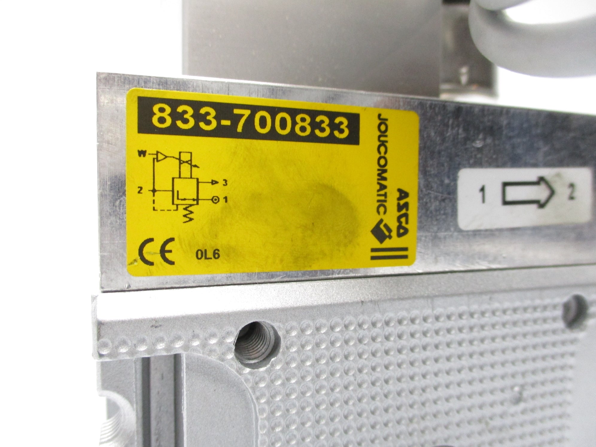 ASCO 833-700833 UNMP