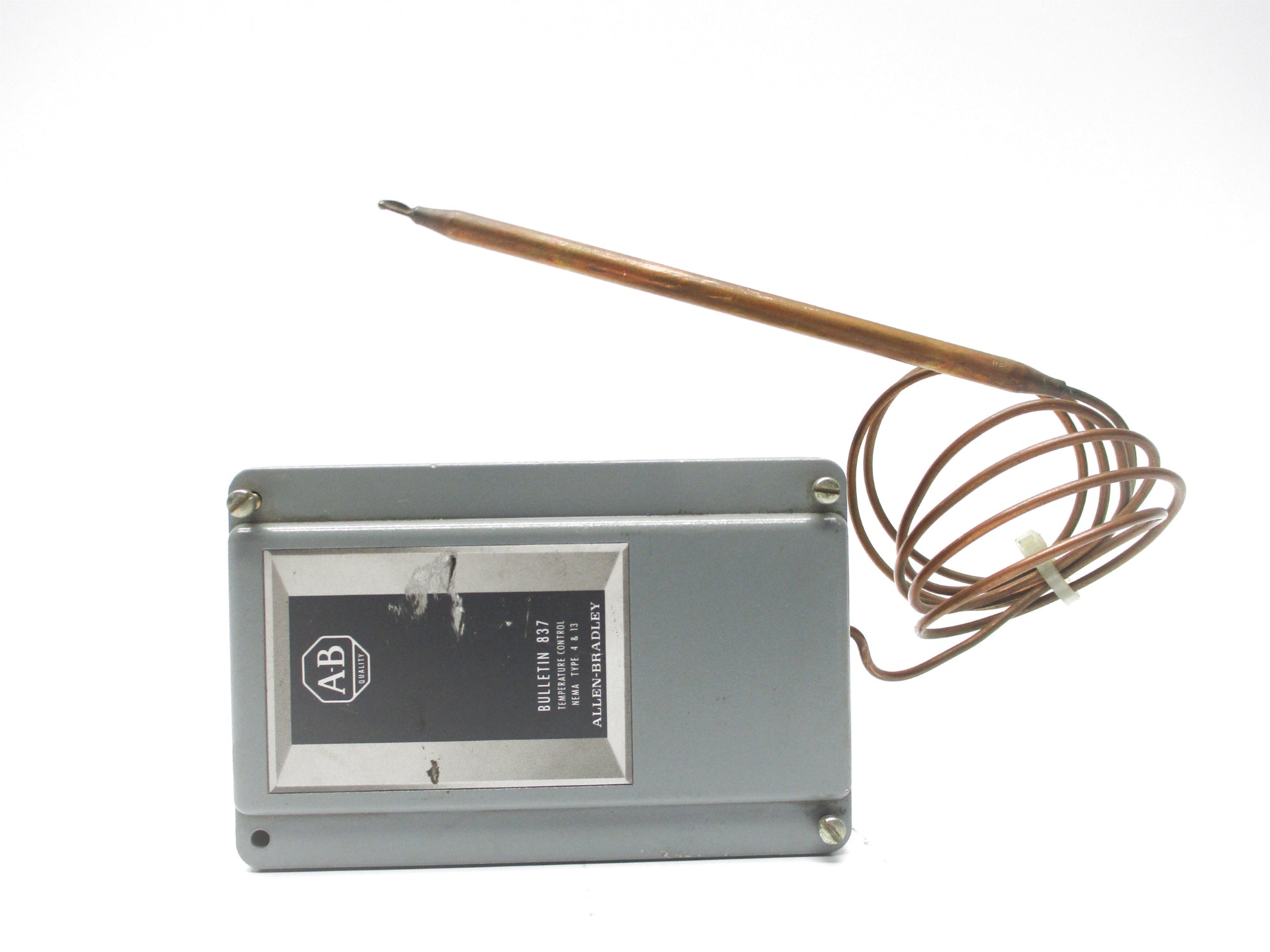 ALLEN BRADLEY 837-A3J SER. A NSNP