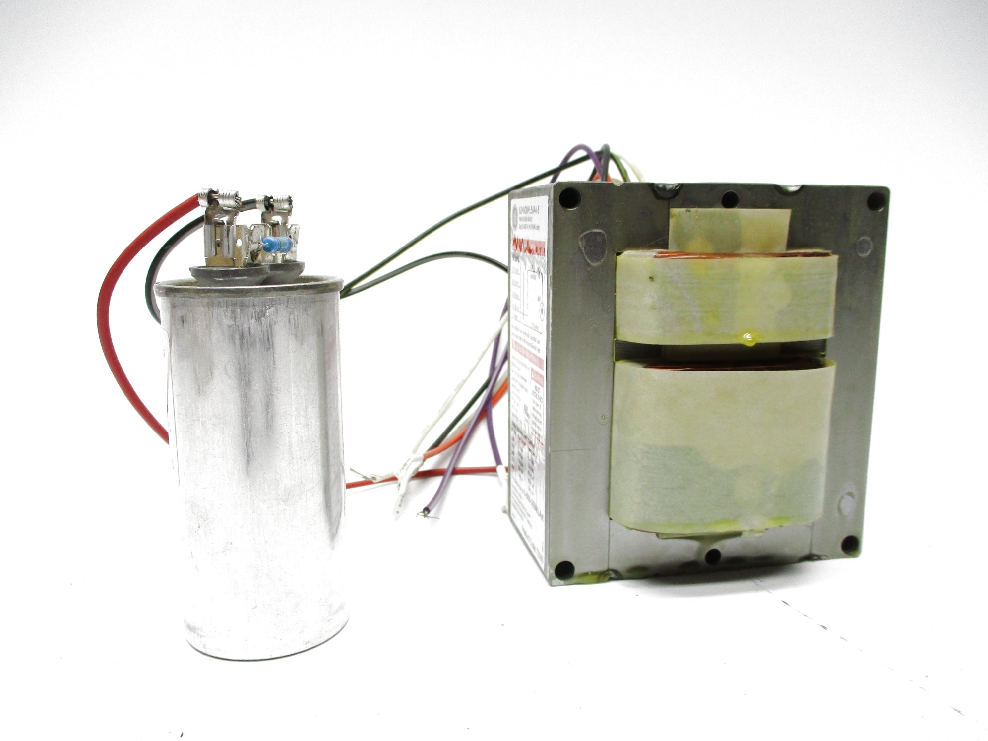 GENERAL ELECTRIC GEM400ML5AA4-5 72300 NSMP