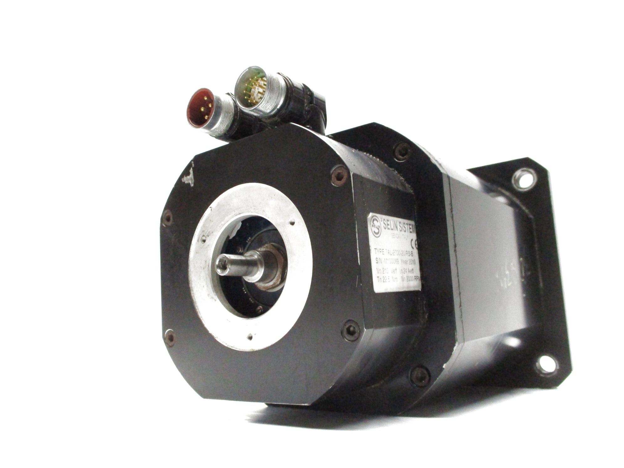 SELIN SISTEM 7AL-2700-20/RS-B UNMP