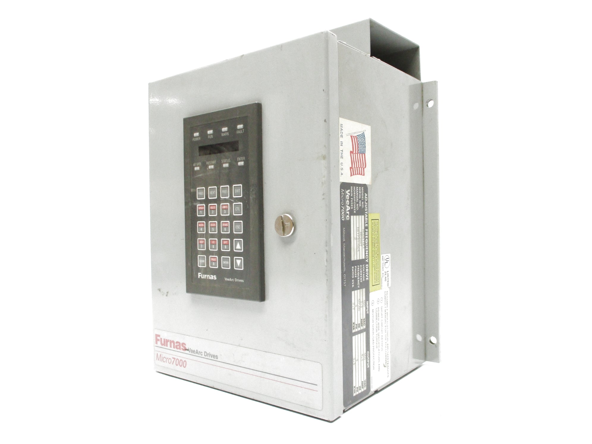 FURNAS MCD411K1 UNMP