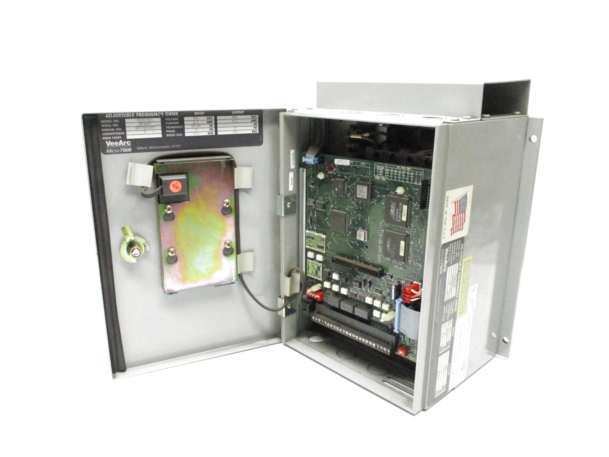 FURNAS MCD411K1 UNMP