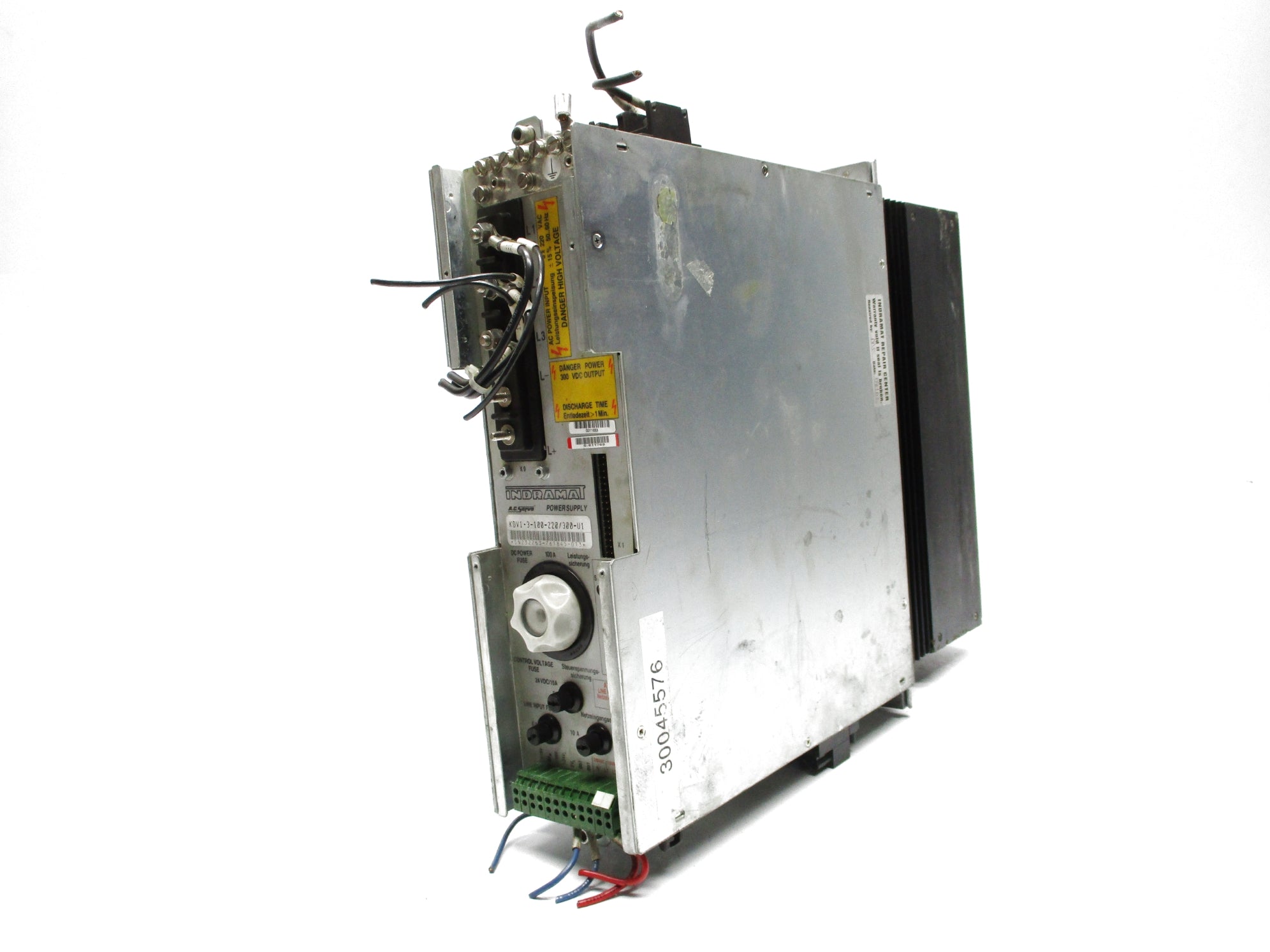 INDRAMAT KDV1.3-100-220/300-U1 UNMP