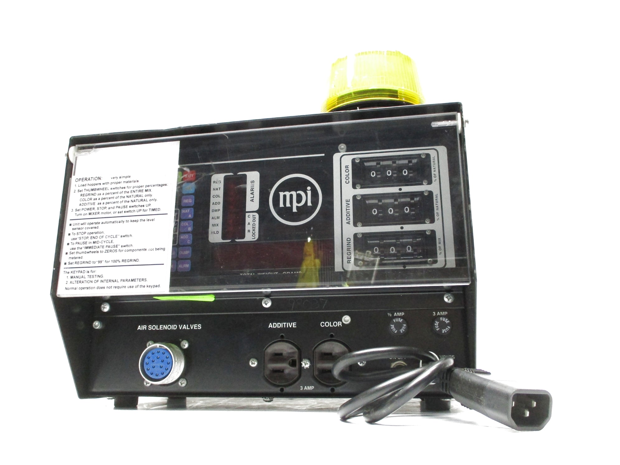 MAGUIRE ACW-F71 UNMP