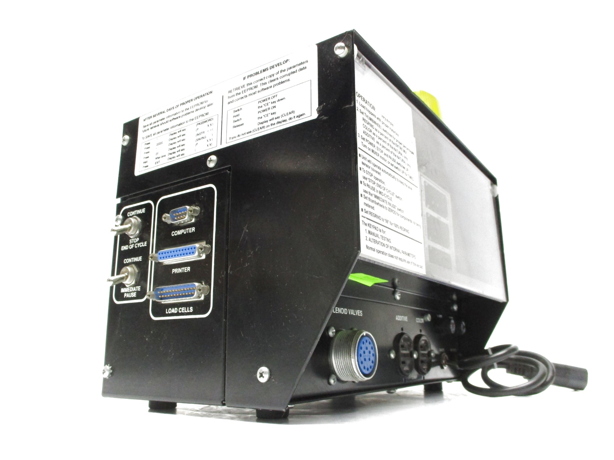 MAGUIRE ACW-F71 UNMP