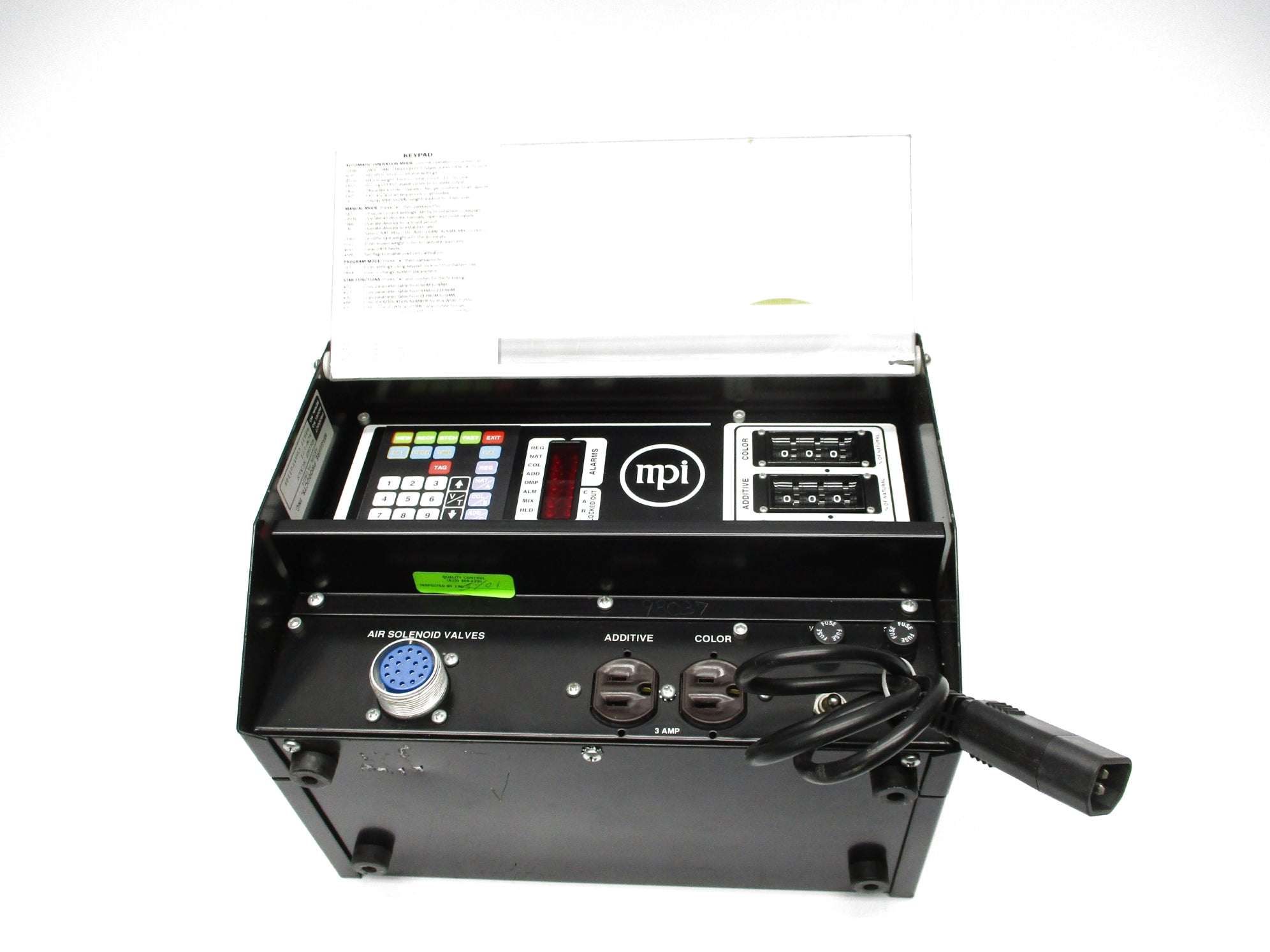 MAGUIRE ACW-F71 UNMP