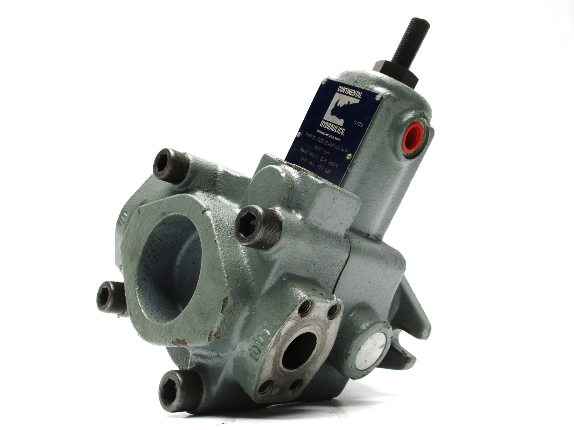 CONTINENTAL HYDRAULICS PVR15-20B15-RF-0-5-F UNMP