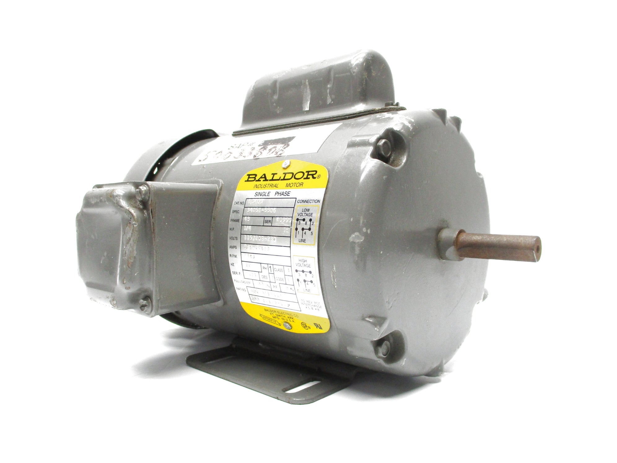 BALDOR L3403 UNMP