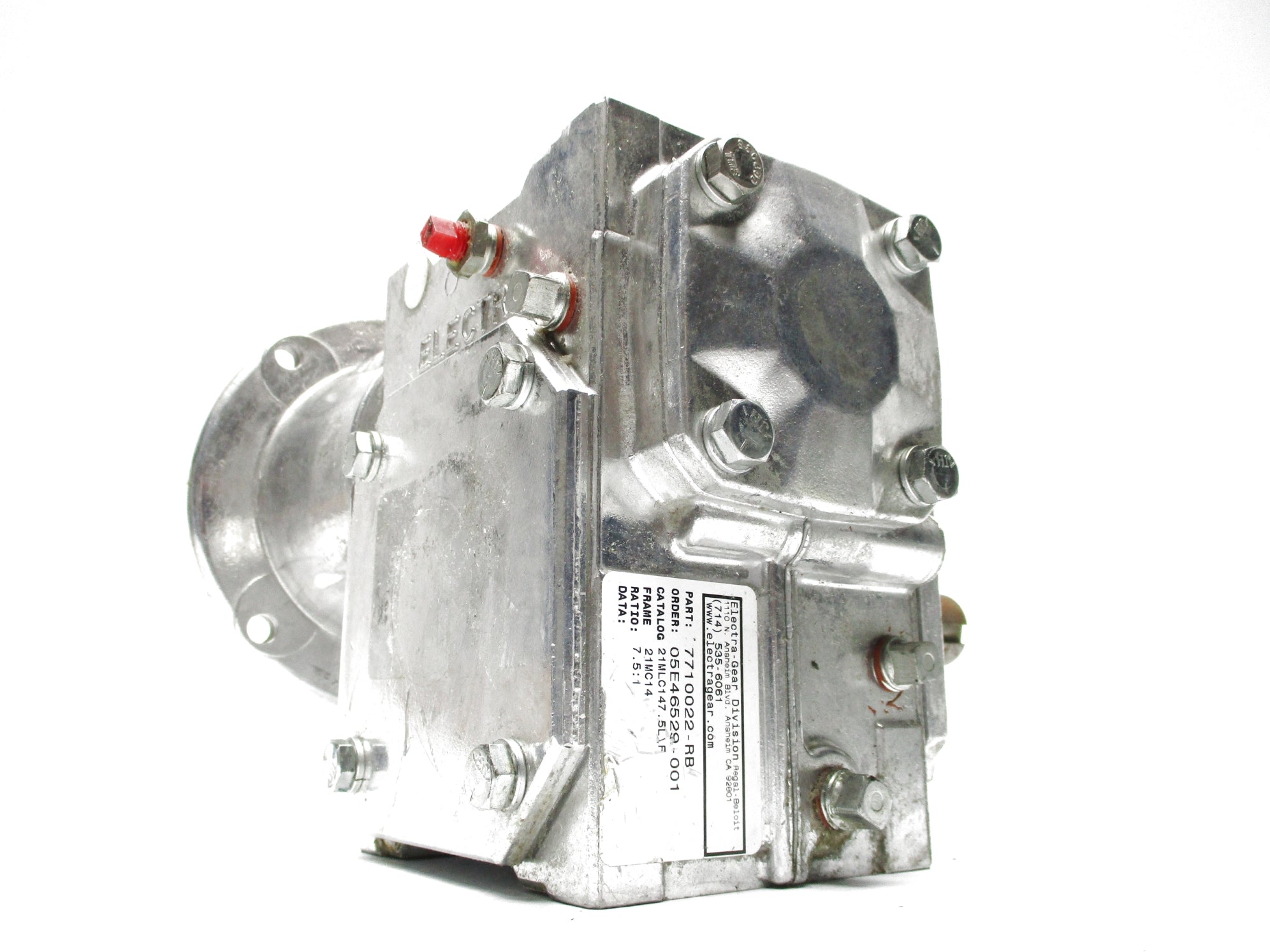 ELECTRA GEAR 7710022-RB 21MLC147.5L/F UNMP