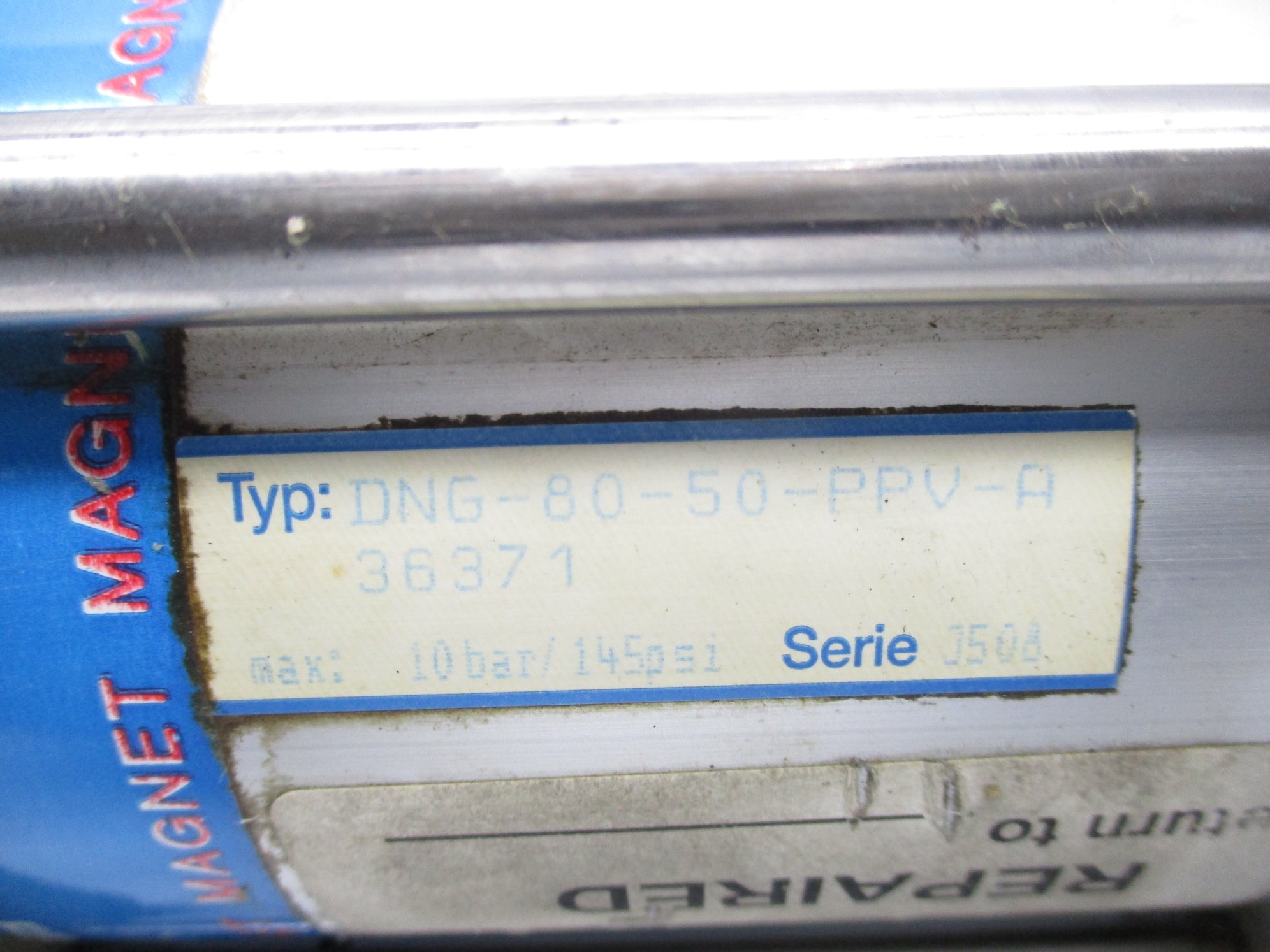 FESTO DNG-80-50-PPV-A REMAN