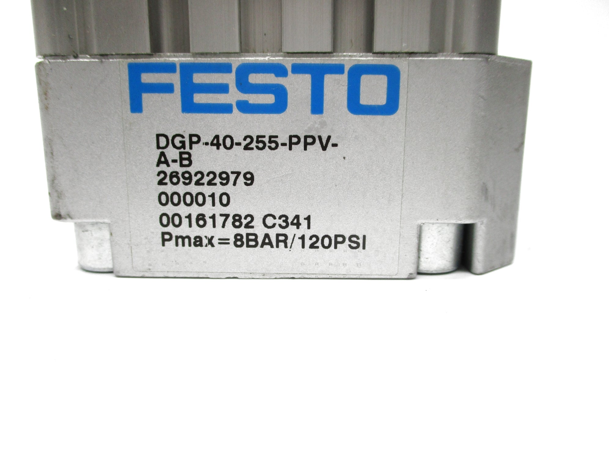 FESTO DGP-40-255-PPV-A-B NSNP