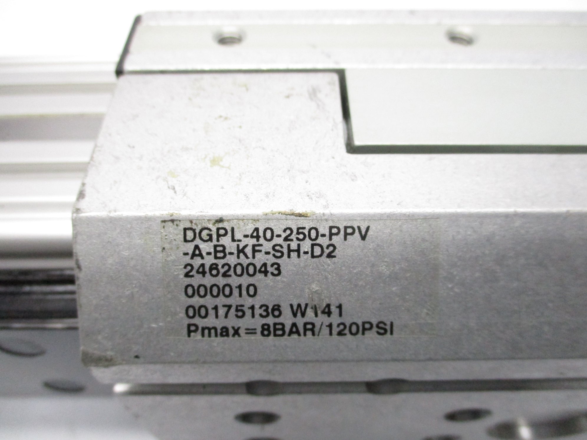 FESTO DGPL-40-250-PPV-A-B-KF-SH-D2 NSNP