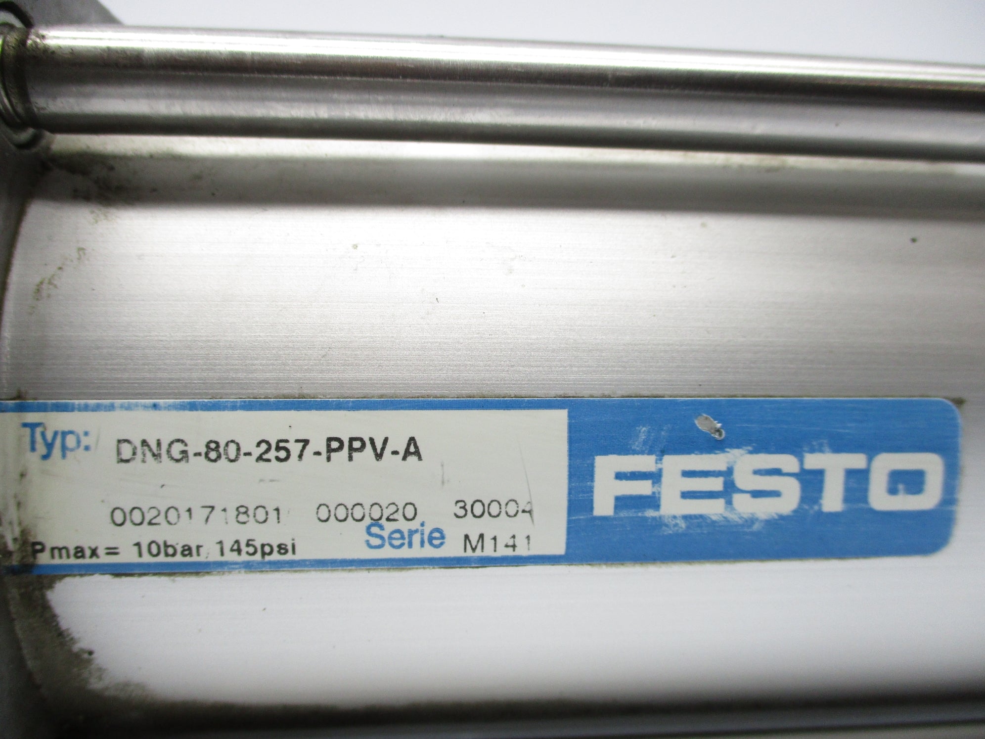 FESTO DNG-80-257-PPV-A NSNP