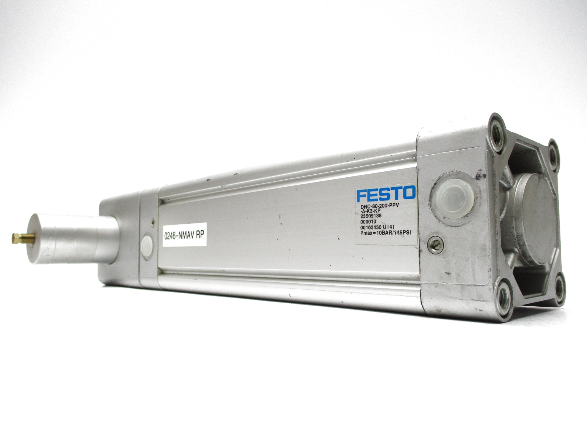 FESTO DNC-80-200-PPV-A-K3-KP UNMP