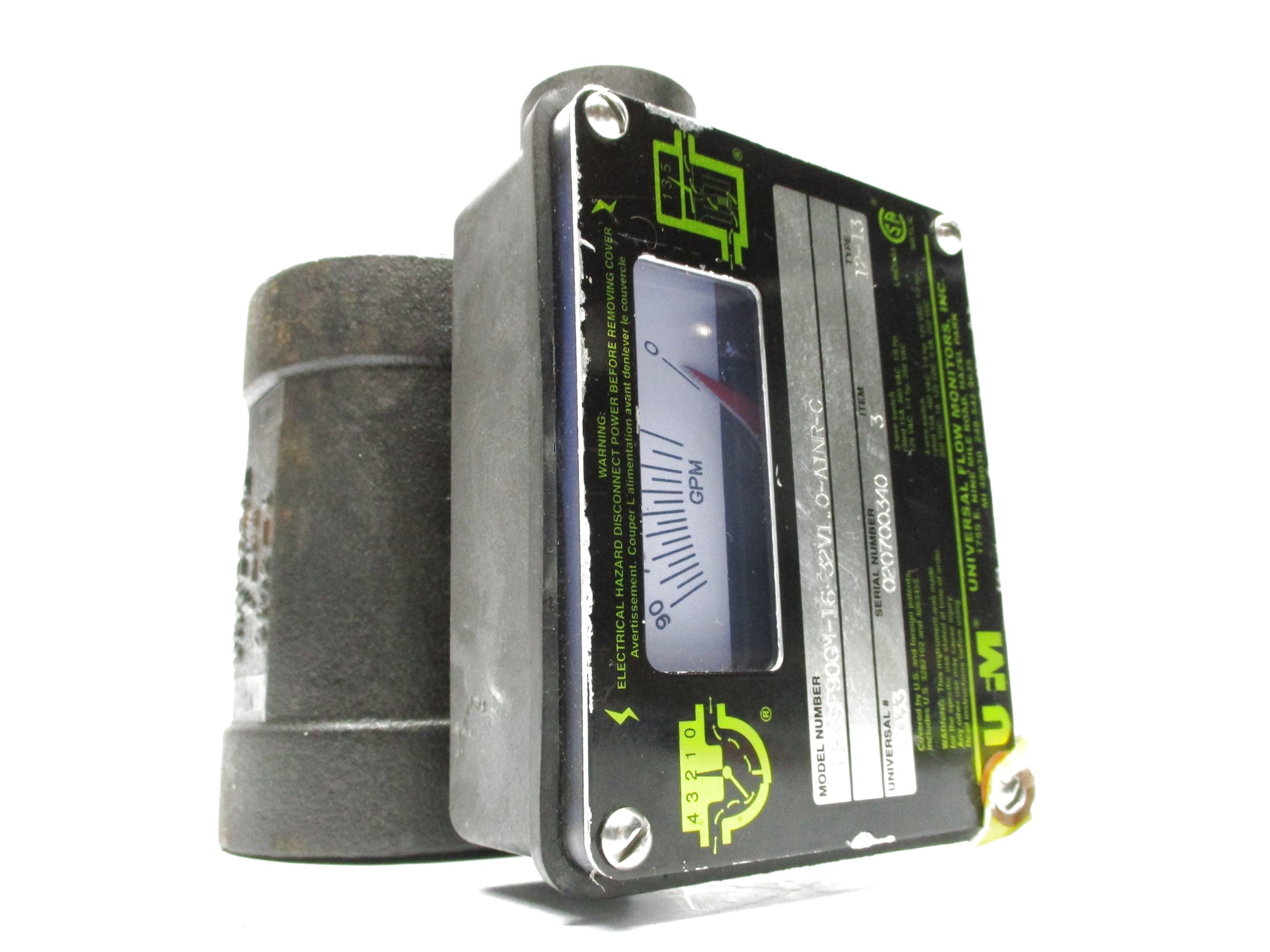 UFM MN-CSF90GM-16-32V1.0-A1NR-C NSNP