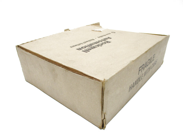 ALLEN BRADLEY 1503-WHE4D DATE: 2014 (BR/YL) NSFS