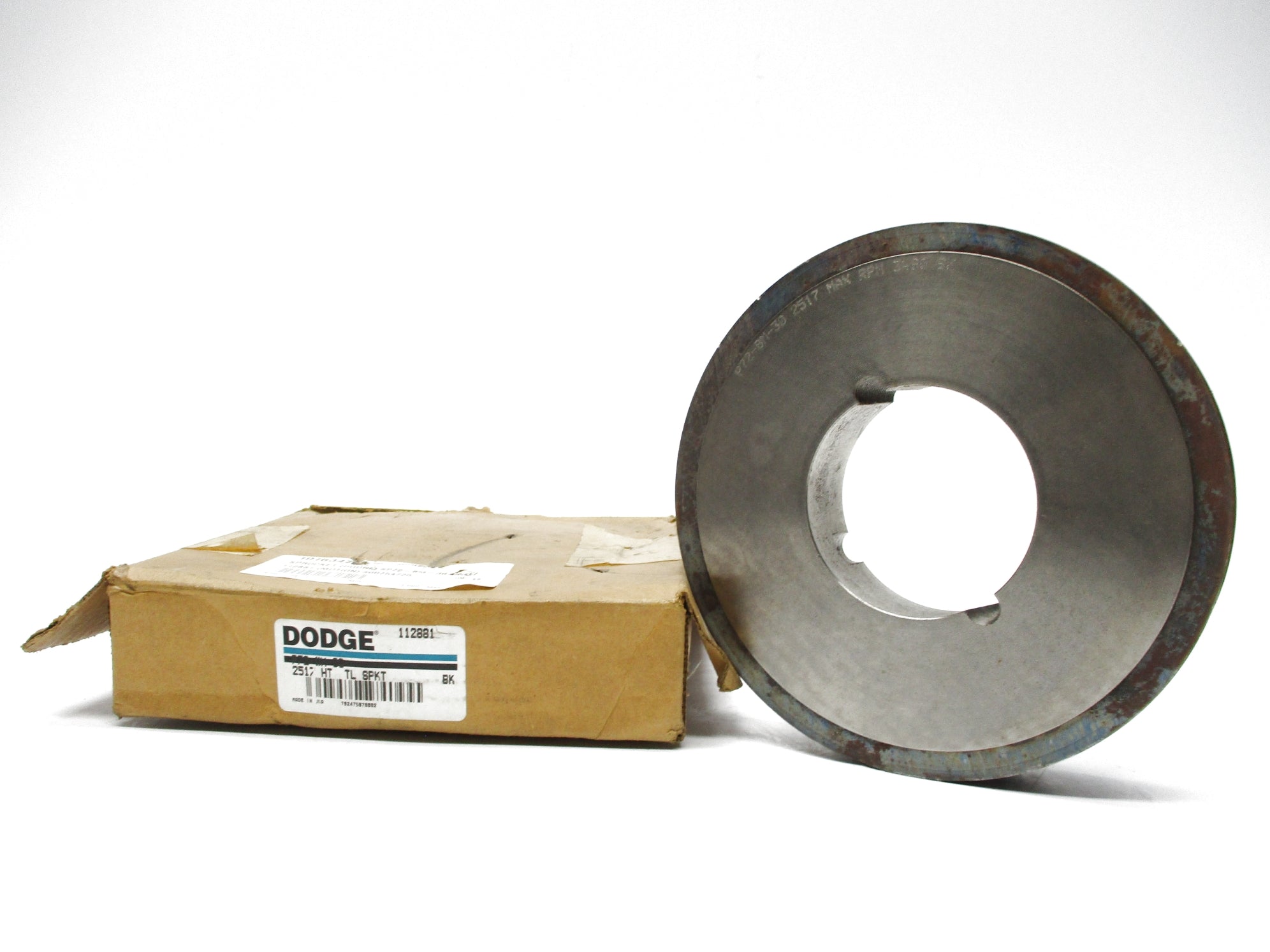 DODGE P72-8M-30 112881 NSMP