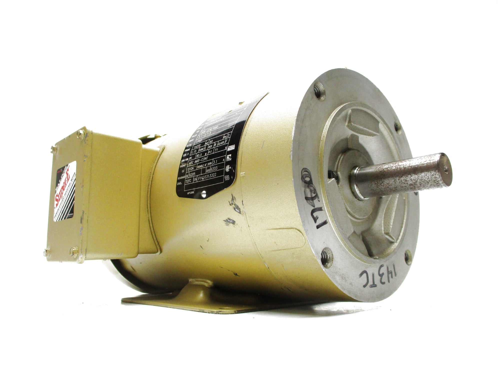 BALDOR CEM3546T NSNP