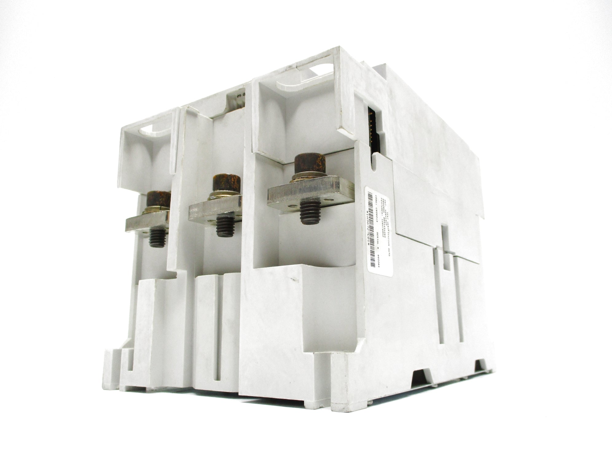 CUTLER HAMMER W201K5CF 270A 120V UNMP