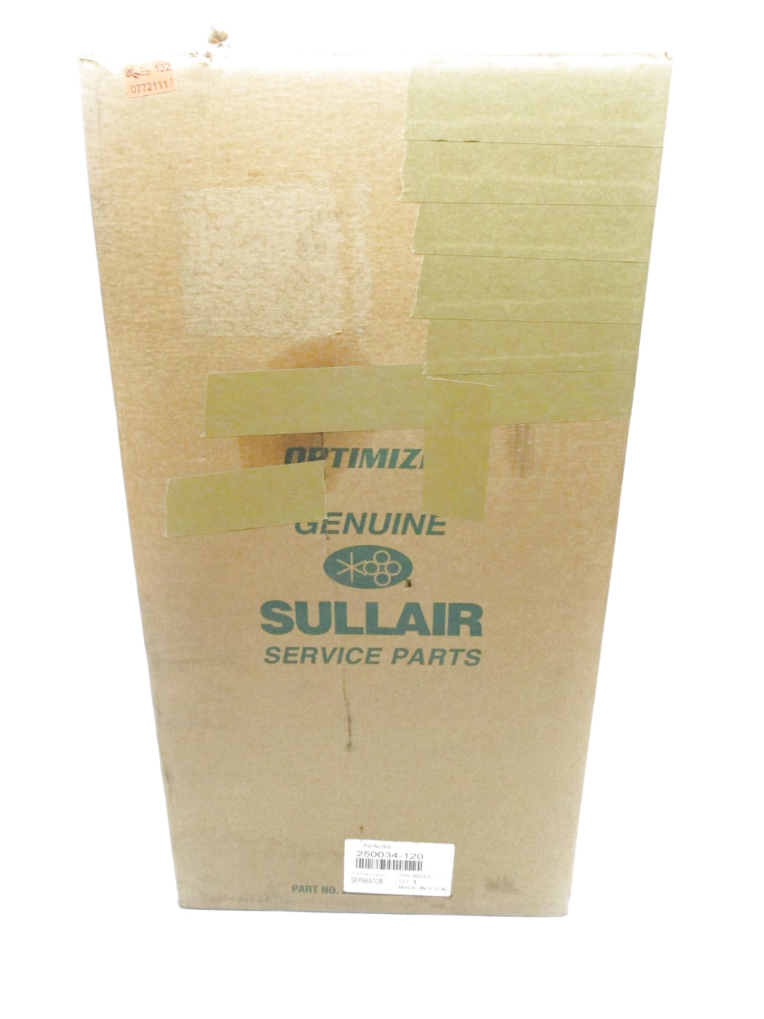 SULLAIR 250034-120 NSMP
