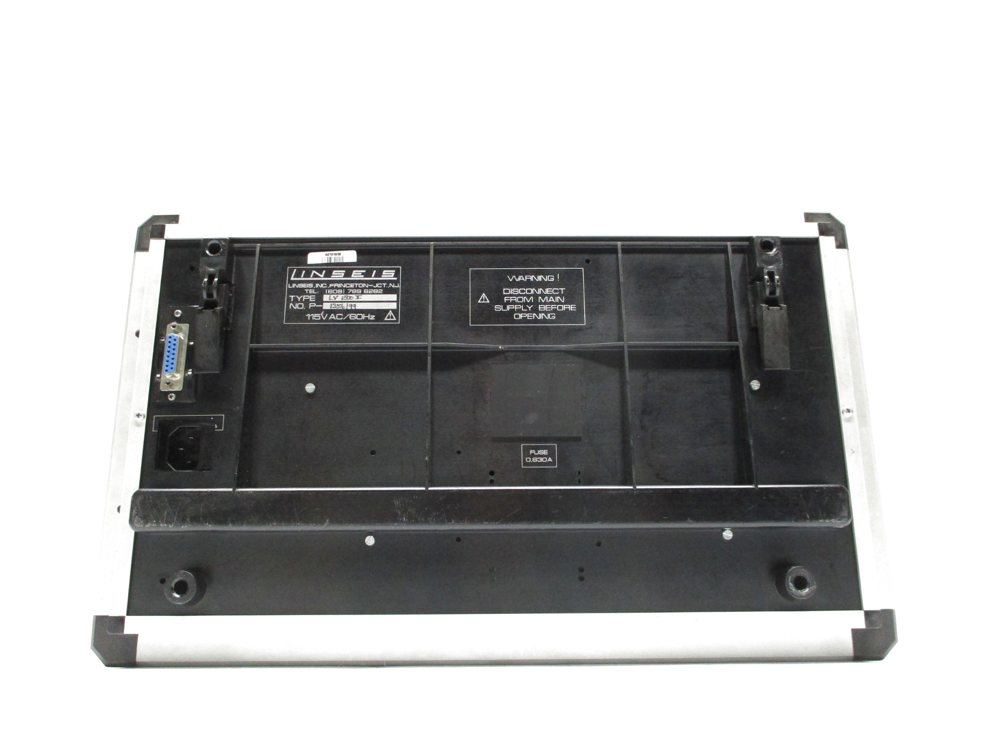 LINSEIS LY1500II 1356199 UNMP