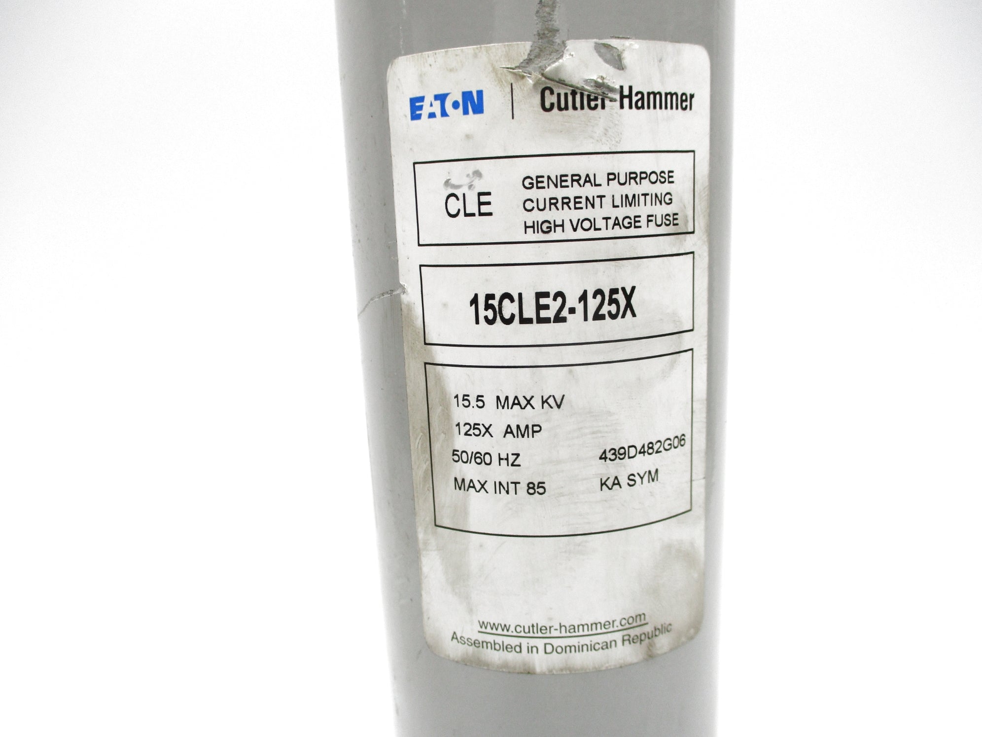 EATON 15CLE2-125X NSNP