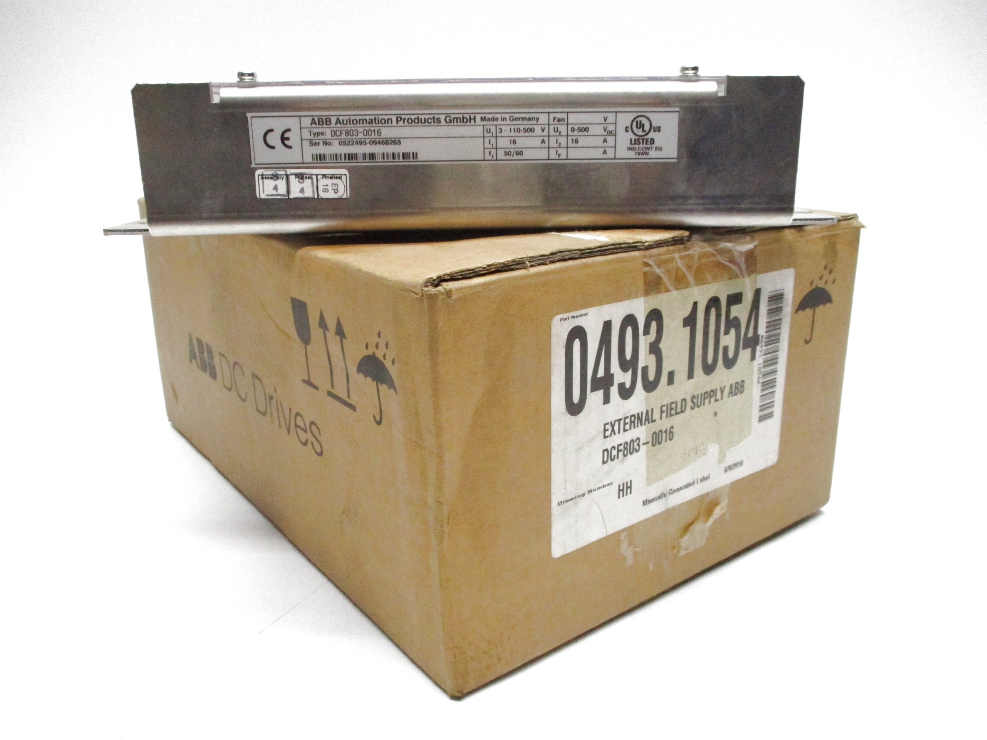 ABB DCF803-0016 NSMP