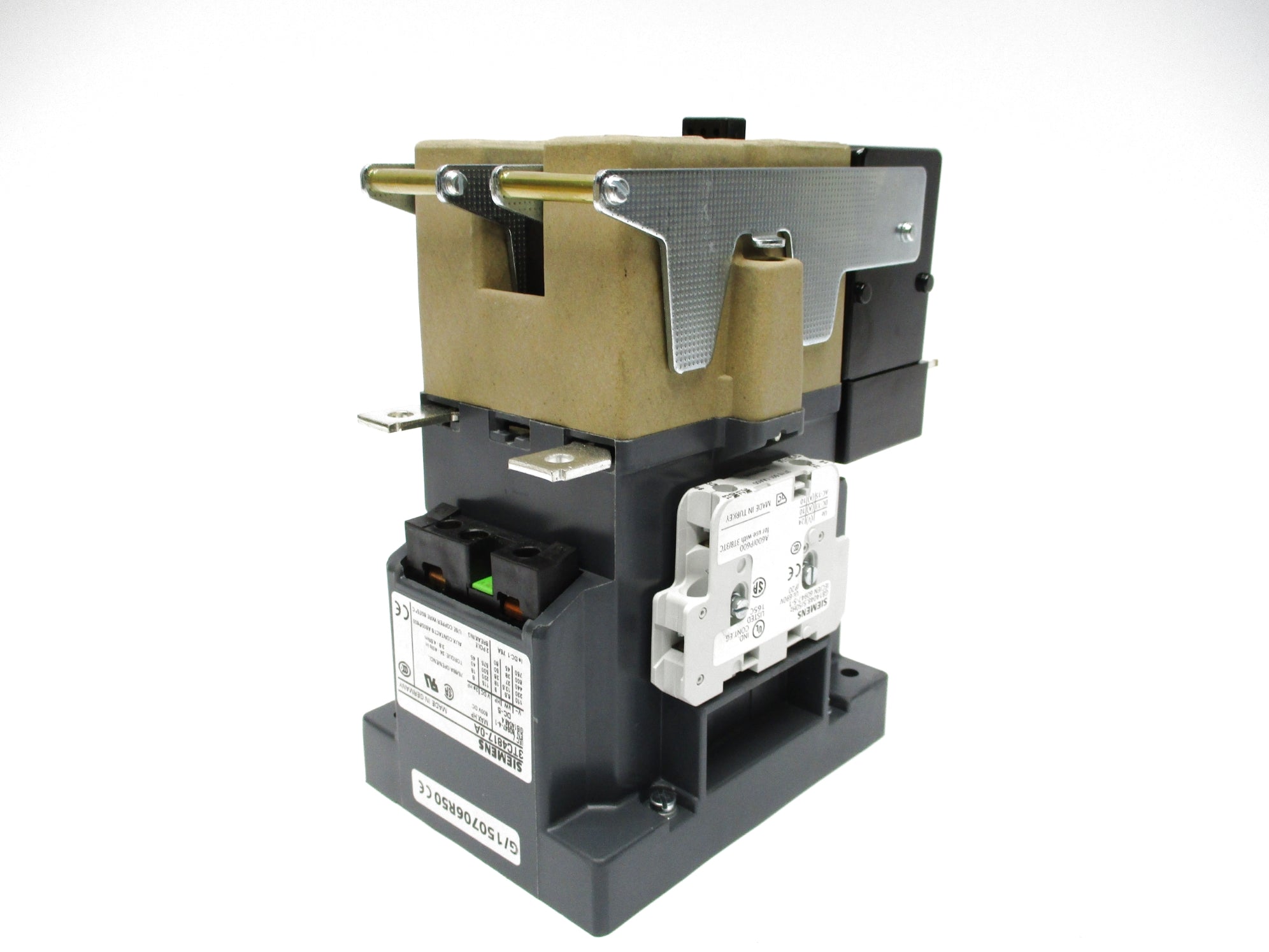 SIEMENS 3TC4817-0AG4 600VDC NSMP