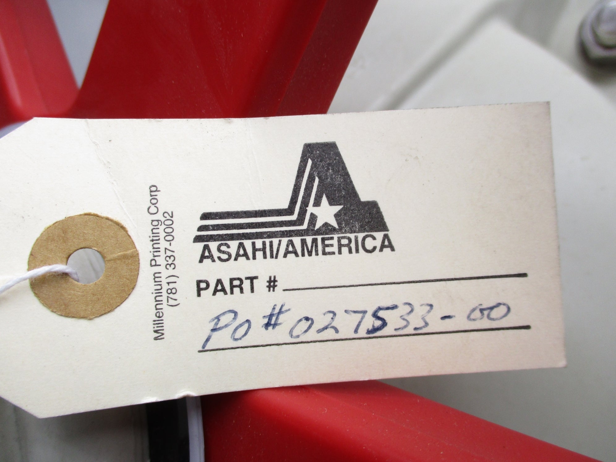 ASAHI/AMERICA 027533.00 NSNP