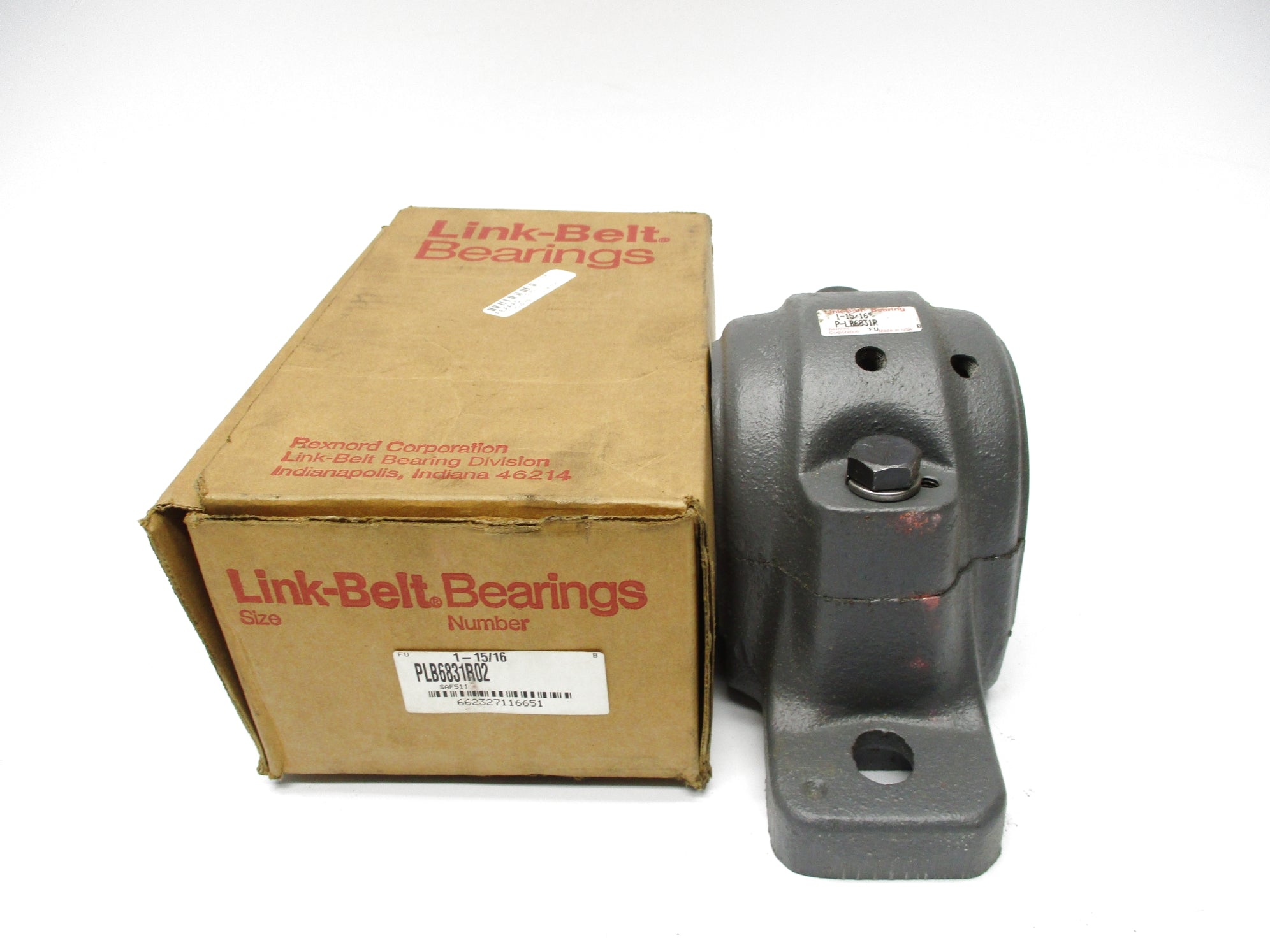 REXNORD PLB6831R02 NSMP