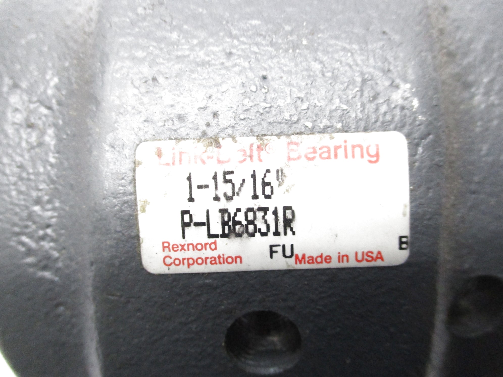 REXNORD PLB6831R02 NSMP