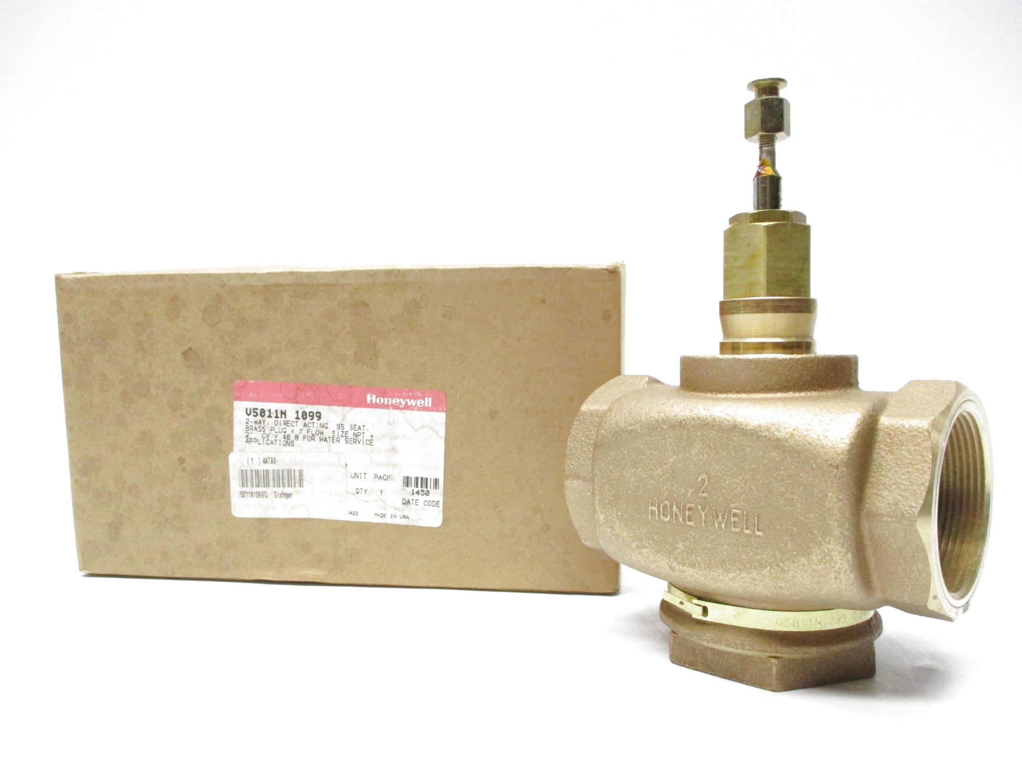 HONEYWELL V5011N1099 NSMP