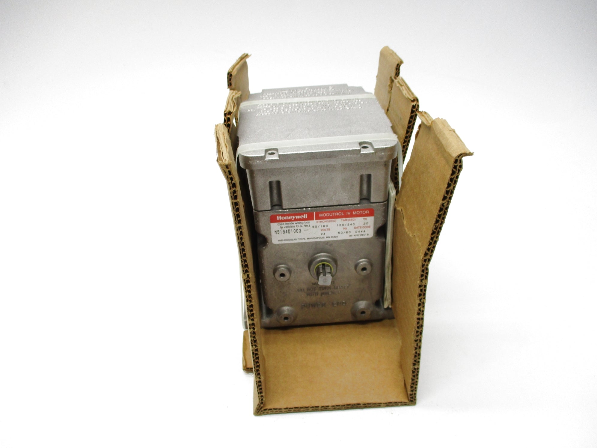 HONEYWELL M9194D1003 NSMP