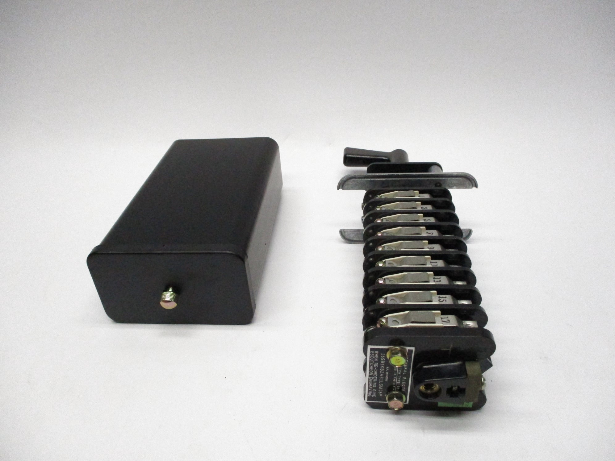 GENERAL ELECTRIC 16SB1KB2A81LSM16P NSMP