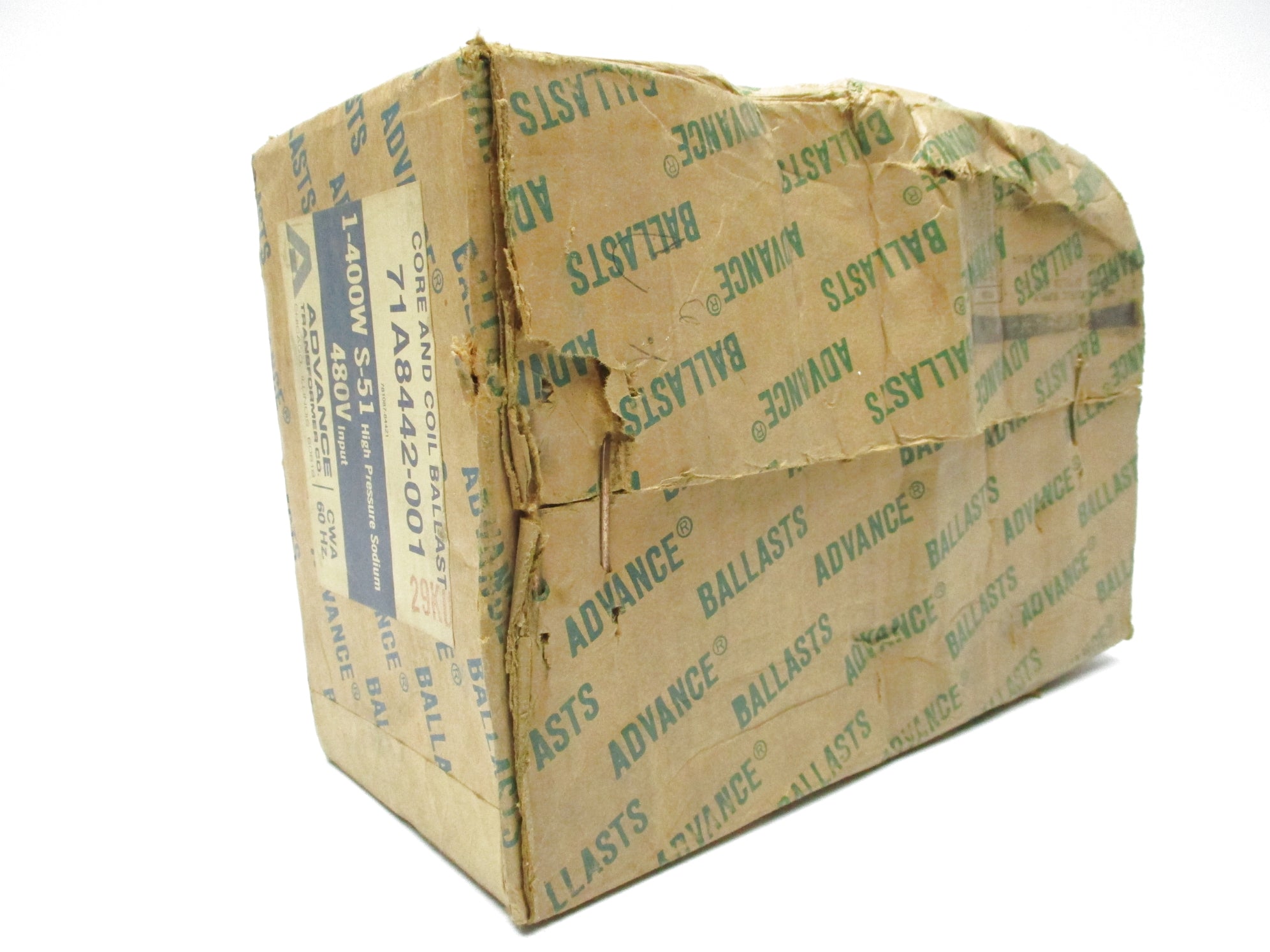 ADVANCE 71A8442-001 NSFS