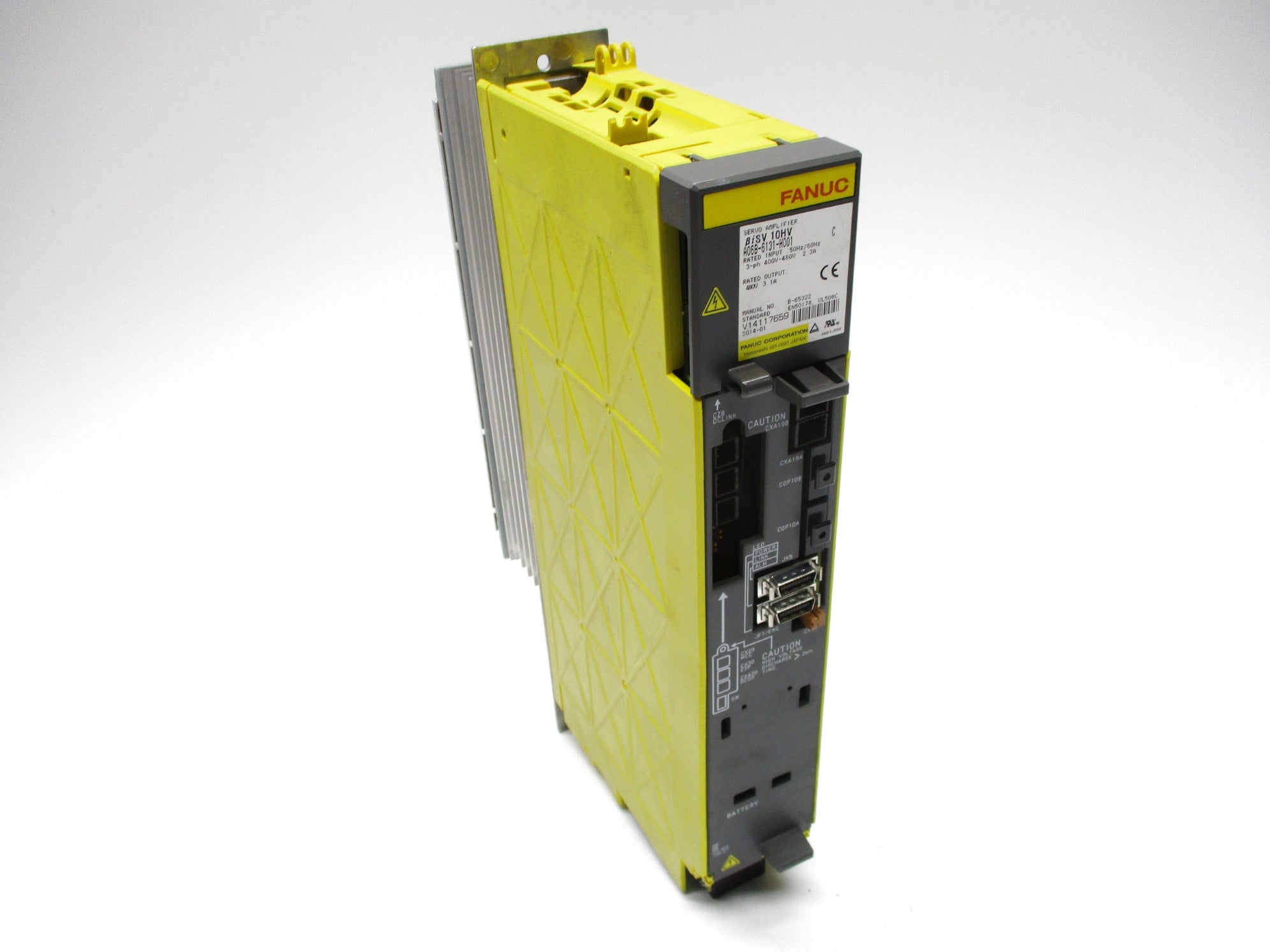 FANUC A06B-6131-H001 NSMP