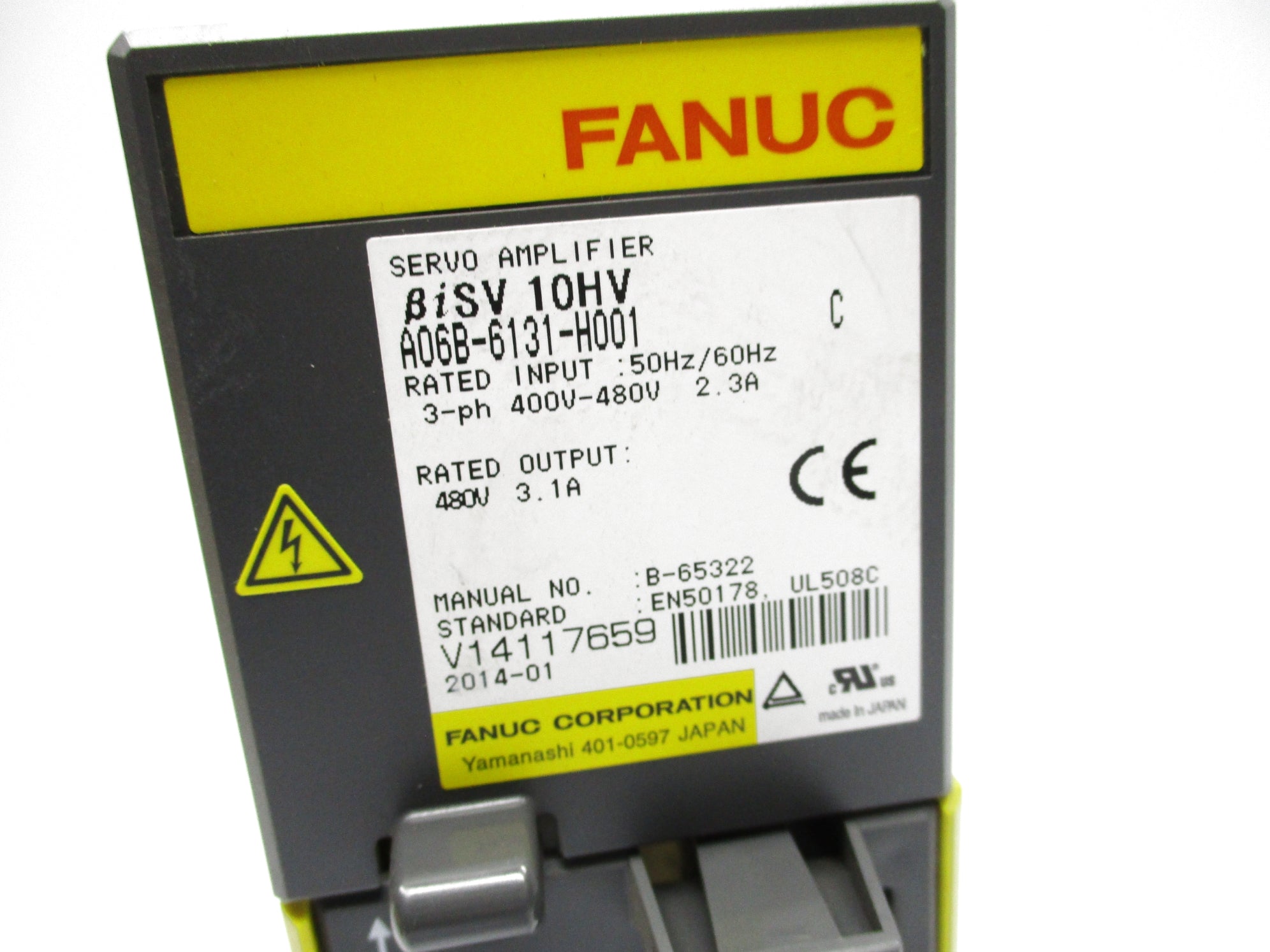 FANUC A06B-6131-H001 NSMP