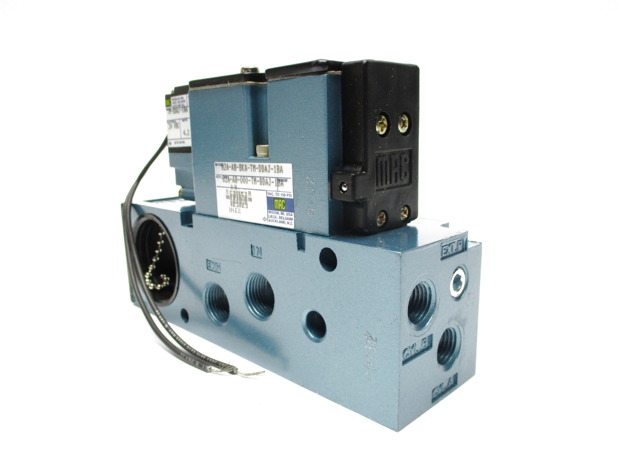 MAC 82A-AB-BKA-TM-DDAT-1BA NSMP