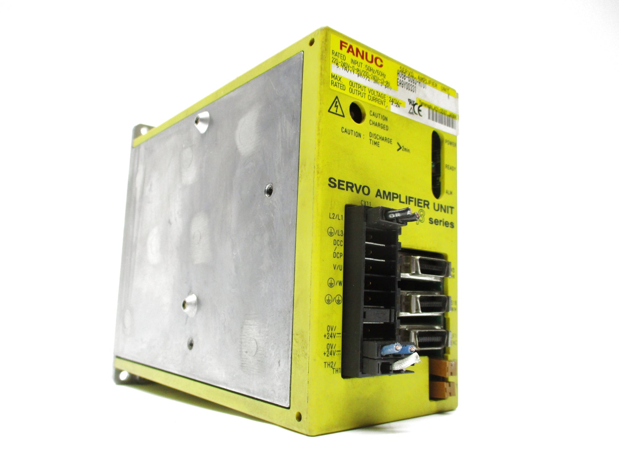 FANUC A06B-6093-H101 UNMP