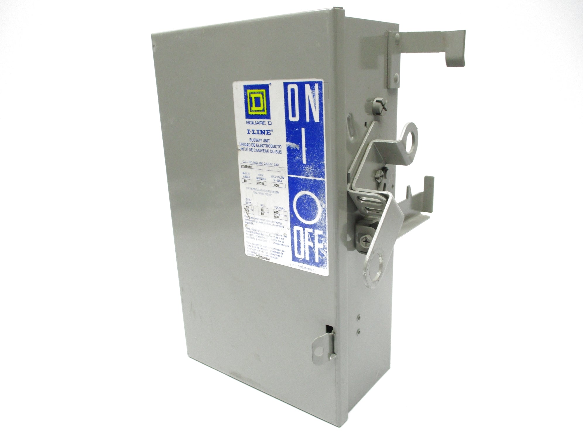SQUARE D PQ3606G UNMP