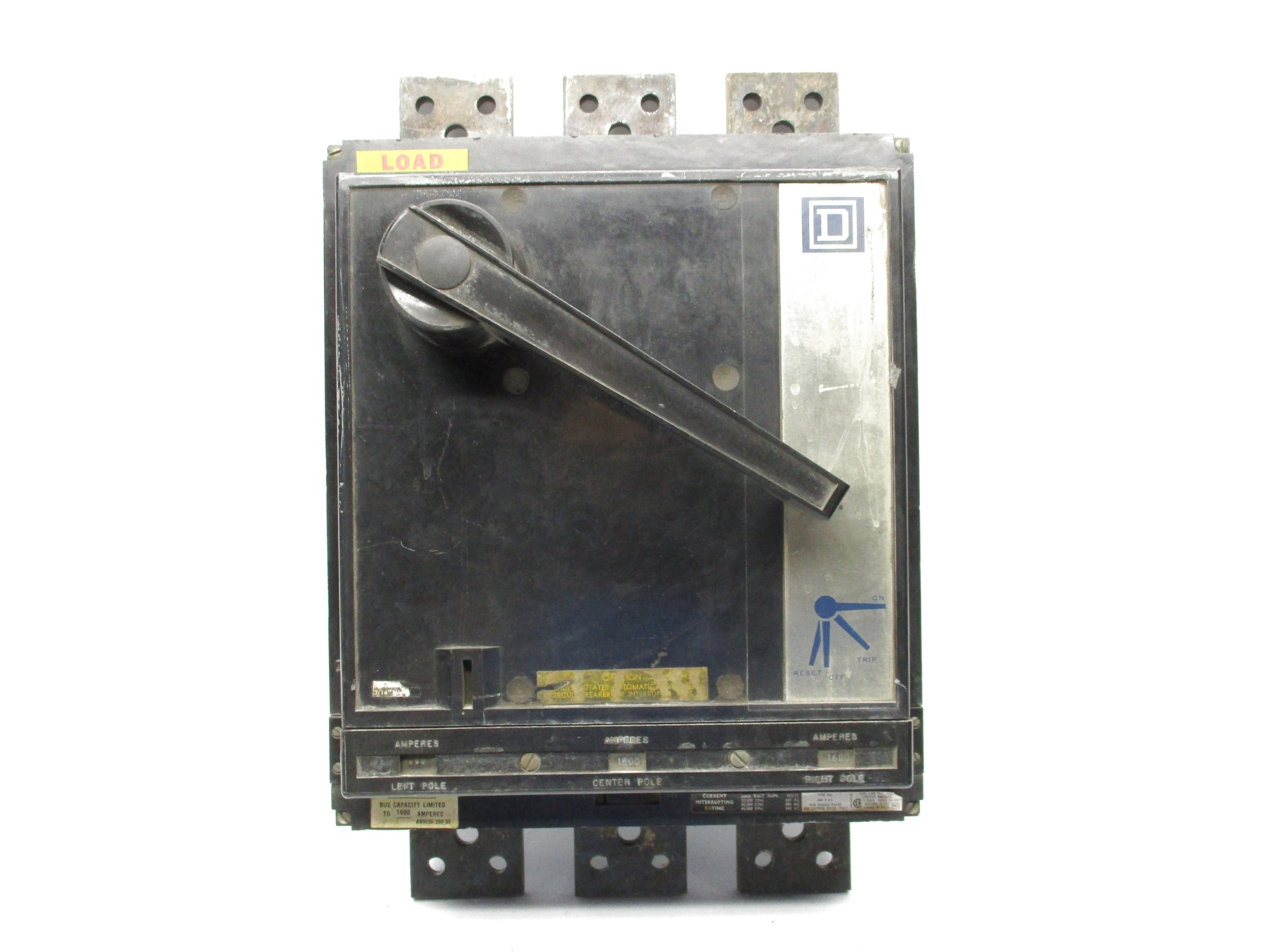SQUARE D PAF361600 1600A UNMP