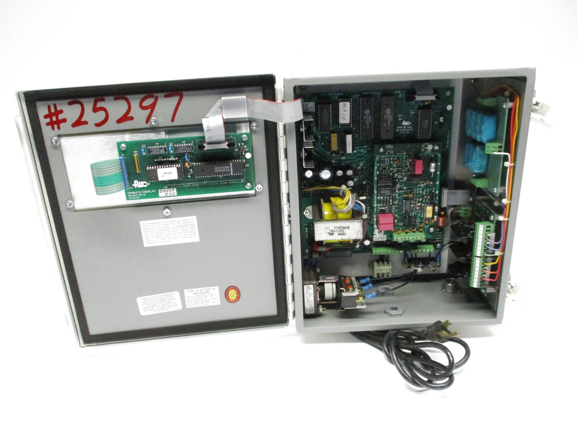 FWC DWM-IV/HSF UNMP